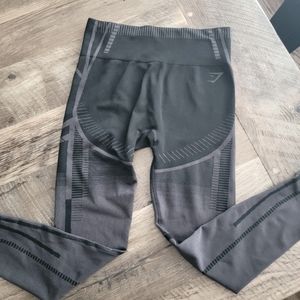 Gymshark Geo seamless leggings (large) great condition